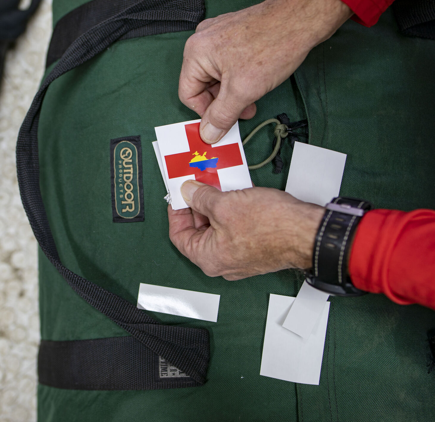Ukraine Relief